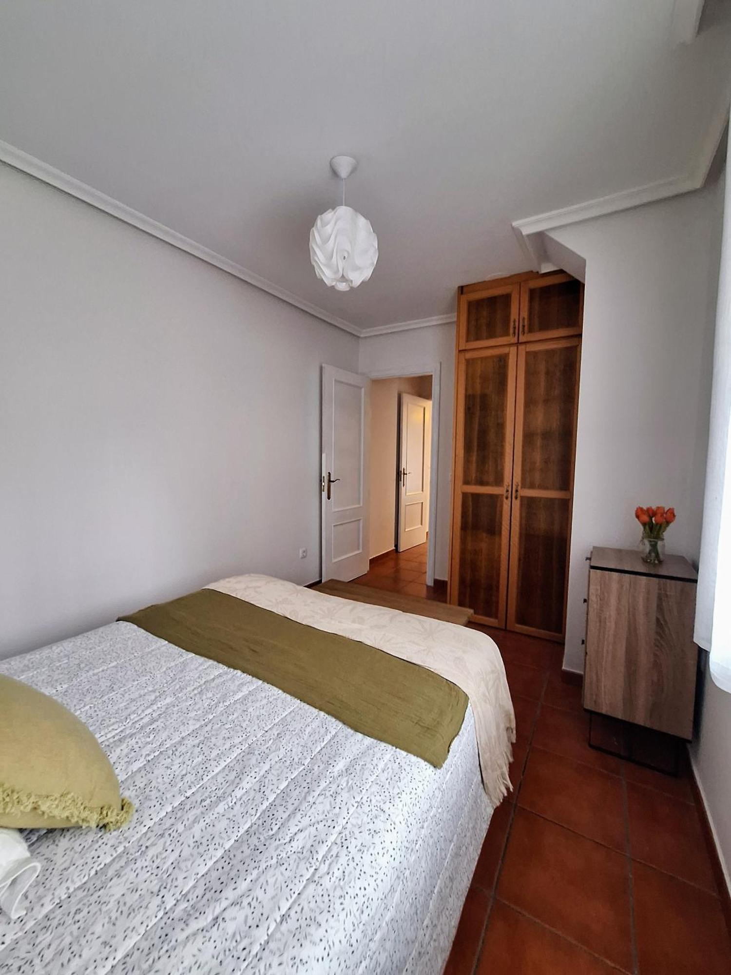 Paseo Costa Vicedo Apartman Kültér fotó