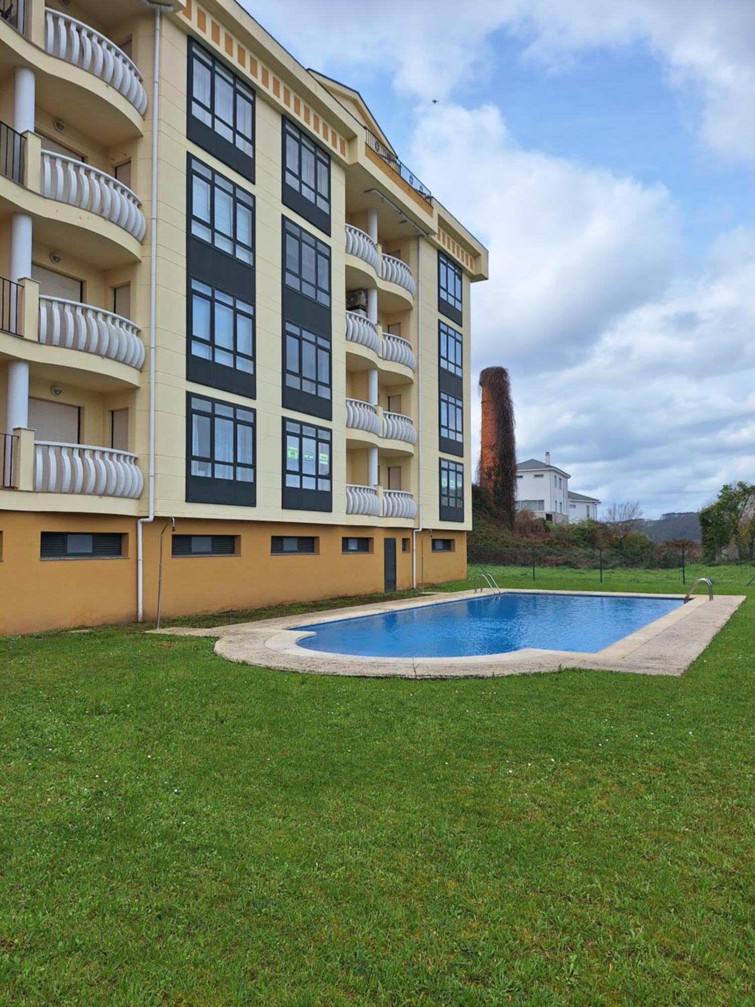 Paseo Costa Vicedo Apartman Kültér fotó