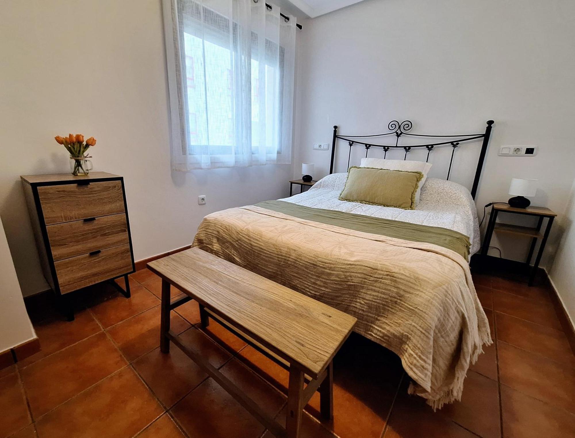 Paseo Costa Vicedo Apartman Kültér fotó