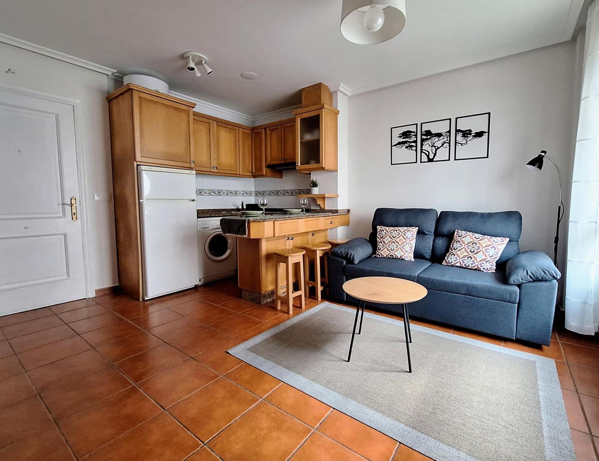 Paseo Costa Vicedo Apartman Kültér fotó