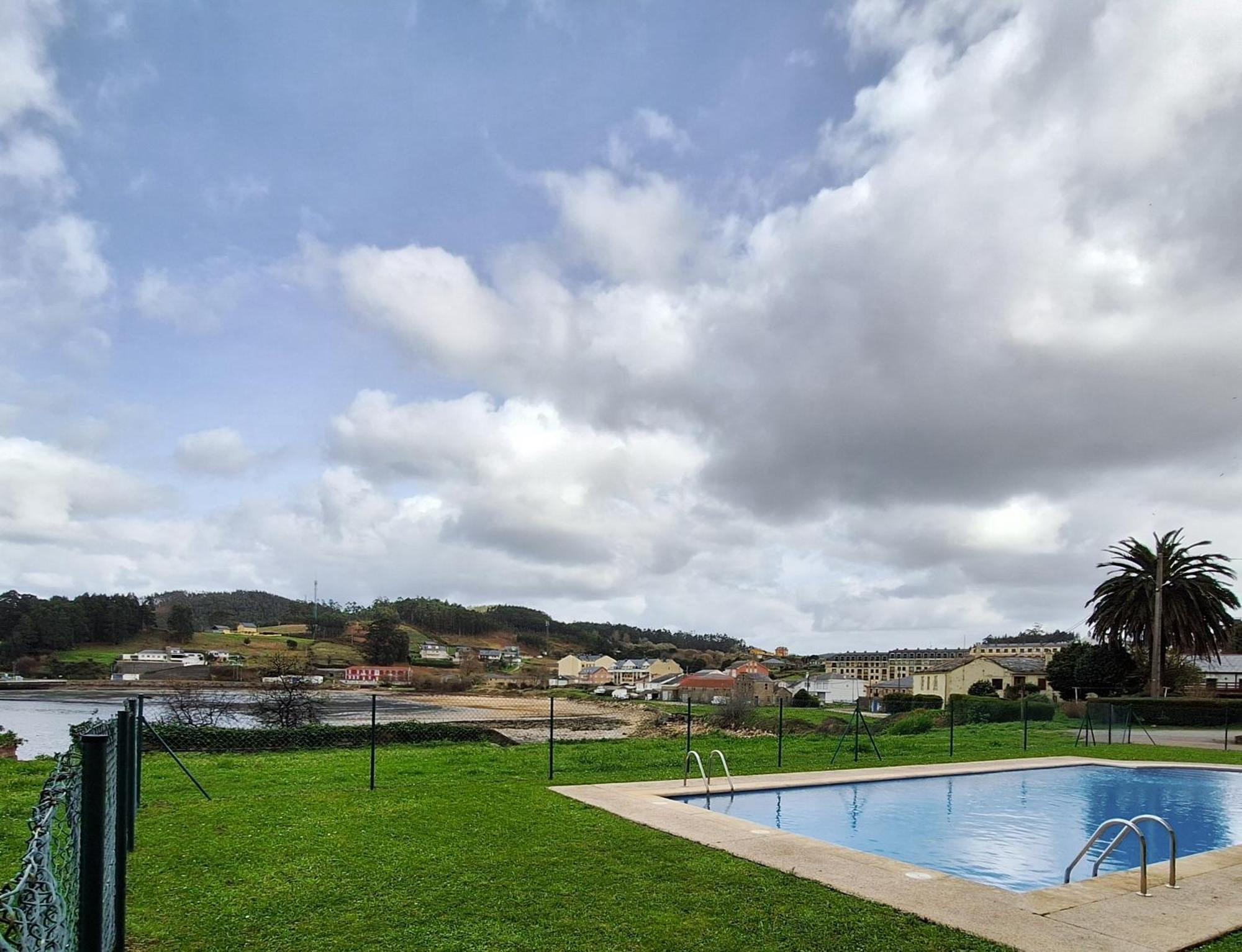 Paseo Costa Vicedo Apartman Kültér fotó